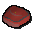 Sealed large rune pouch (red)