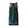 Ancient ceremonial legs