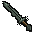 Adamant sword + 2