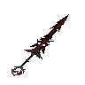 Zamorak godsword