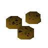 Chocchip crunchies