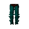 Necronium platelegs + 4