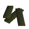 Refined Willow planks
