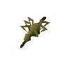Spider on shaft