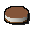 Chocolate cheesecake