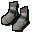 White boots