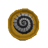 Hypnotic parasol token