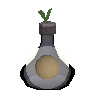 Oak wood spirit