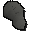 Flattened hide