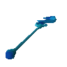 Water battlestaff