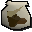 Bronze minotaur pouch