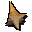 Huge spiky bronze salvage
