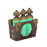 XP Capacitor 5000 (charged)