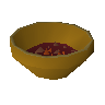 Spicy minced meat