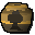 Decorated woodcutting urn (nr)