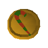 Green Candy Cane Token