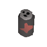 Ruby harvest jar