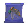 Spirit Mosquito scroll (Pester)