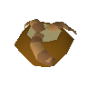 Premade worm hole