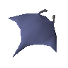 Raw manta ray