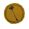 Sandy maul override token