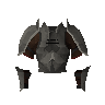 Iron platebody + 1