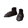 Trimmed masterwork melee boots