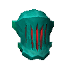Necronium full helm + 4