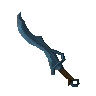 Rune scimitar + 1