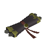 Demonic title scroll (the deceiver)