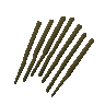 Willow incense sticks