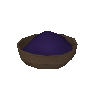 Powder of pulverising