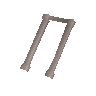 Maple frame