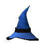 Wizard hat (t)