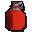 Zamorak's favour flask (6)