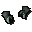 Adamant gauntlets + 1