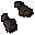 Iron gauntlets