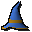 Wizard hat (g)