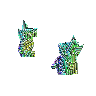 Gemstone gauntlets