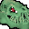 Baby Osseous pet Halloween appearance token