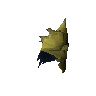 Ochre snelm (pointed)