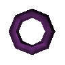 Sign of death