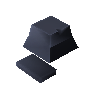 Vulcanised rubber