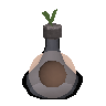 Acadia wood spirit