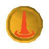 Warped Loot Beam token