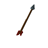 Rune arrow