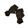 Leather gloves