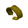 Gold bracelet