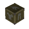 Spined armour set