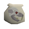 Albino rat pouch